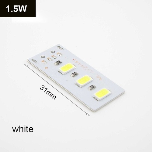 DC 5V Dimmable SMD 5730 LED chip 5W 10W Surface Night Light Source Light Beads - Picture 7 of 17