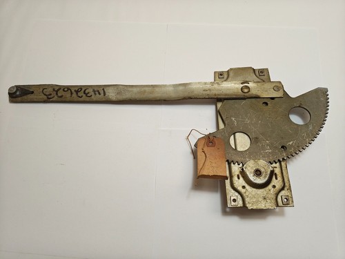 1953-54 Plymouth Savoy Belvedere 4d Left Front Door Window Regulator 1432623 NOS - Picture 3 of 5