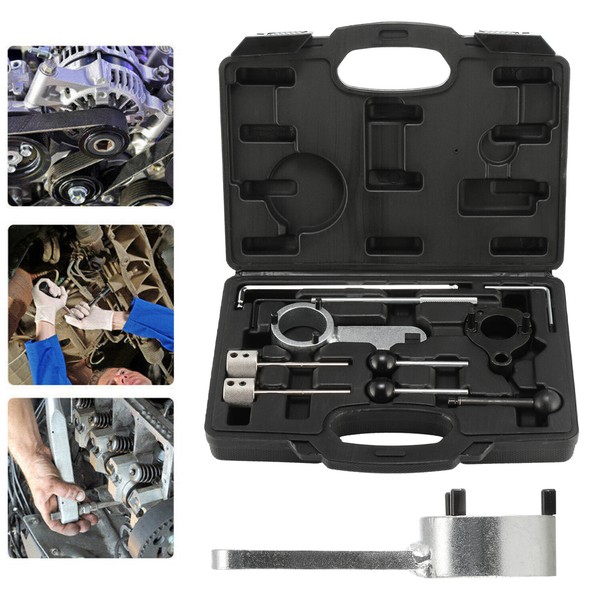 Motor-Einstellwerkzeug Arretierwerkzeug Diesel FüR Vw Audi 1.4 1.6 2.0 Tdi Cr-image