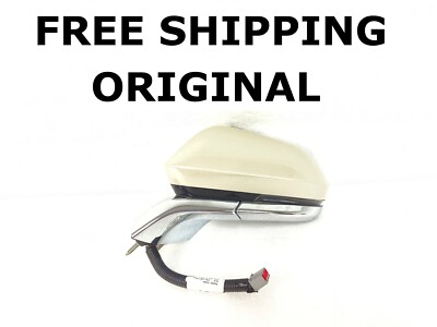 hiro0717 2013-2017 Honda Accord EX EX-L Tour Right Mirror Housing NH788P