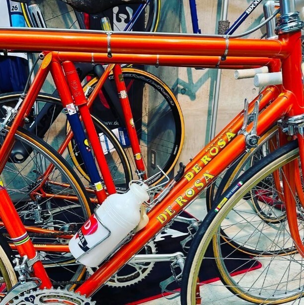 De Rosa 70 ́s vinyl kit decal set stickers sticker ステッ
