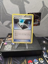 Energy Search 93/114 Black White Pokemon Card TCG