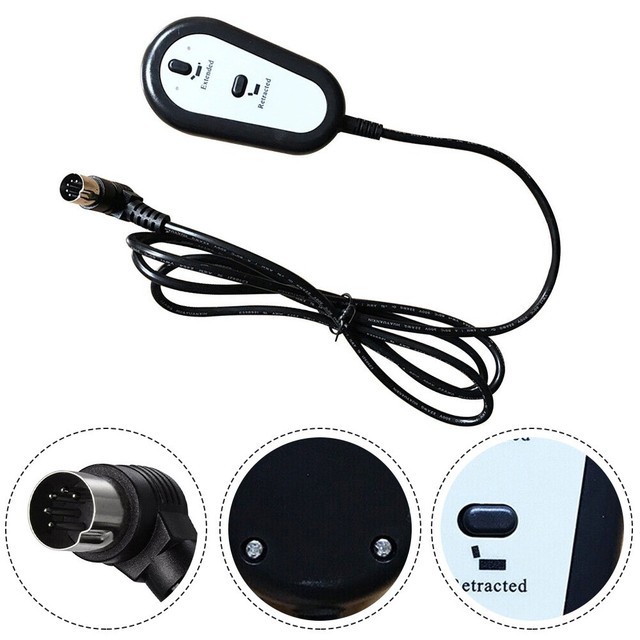 High Quality 5 Pin Hand Switch Remote for Electric Recliners and Sofas High Quality 5 Pin Hand Switch Remote for Electric Recliners and Sofas
