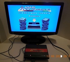 Atari Flashback System classic game console