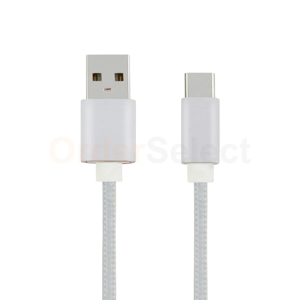 USB Type C Fast Rapid Charger Cable Cord for Phone Google Pixel 1/2/XL/2 XL - Image 2 of 4