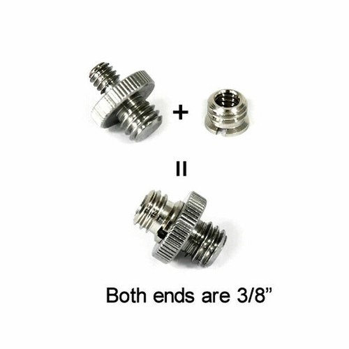 SmallRig SmallRig 1/4" to 3/8" Screw Adapter (5 pcs) 1610 - Picture 2 of 4
