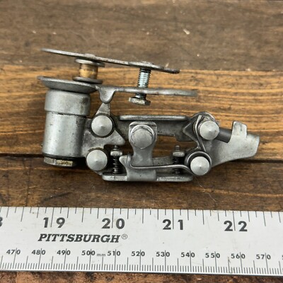 Dérailleur Arrière Campagnolo Valentino Extra - Vintage NOS - Courte Cage - 5 Vitesses - Italie