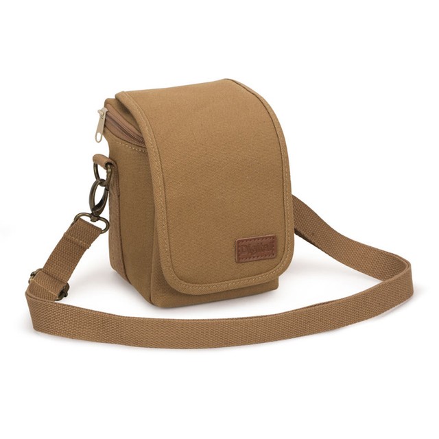 HD DV Camcorder Shoulder Waist Case Bag For SONY Handycam HDR CX405