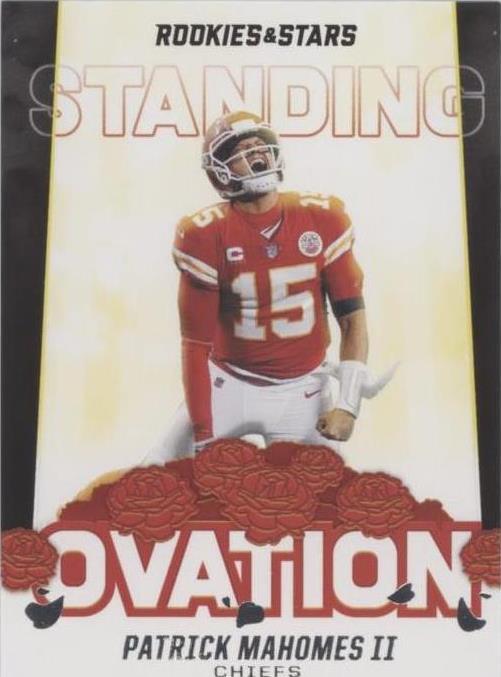 2021 Panini Rookies & Stars Patrick Mahomes II #SO-1 - 1 of 2