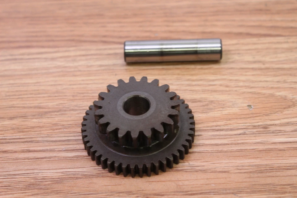 1983 SUZUKI GS450L Starter Gears - Image 2 of 4