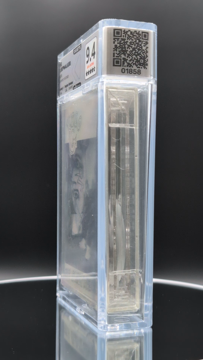 SEALED, Kilo-G – The Sleepwalker, Audio Cassette, 1st Edition