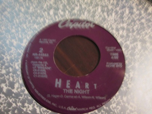 HEART - I Didn't Want to Need You New - Picture 2 of 2