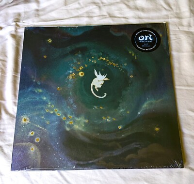 Ori and the Will of the Wisps Vinyl Soundtrack VGM Record 2x LP iam8bit - NEW!