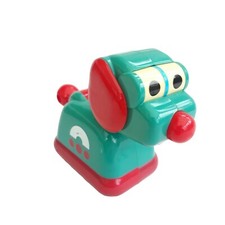ELC Click Clack Robot Dog Early Learning Centre Toy Vintage Collectible Figure