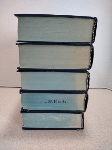 Lot of 5 Modern Aviation Library Vols. 2, 4, 5, 8, 14 Hardcover ©1979-80 - Picture 6 of 23