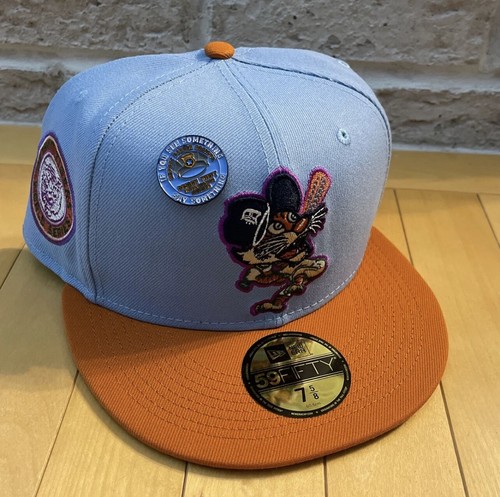 NEW ERA 59FIFTY DETROIT TIGERS FITTED 