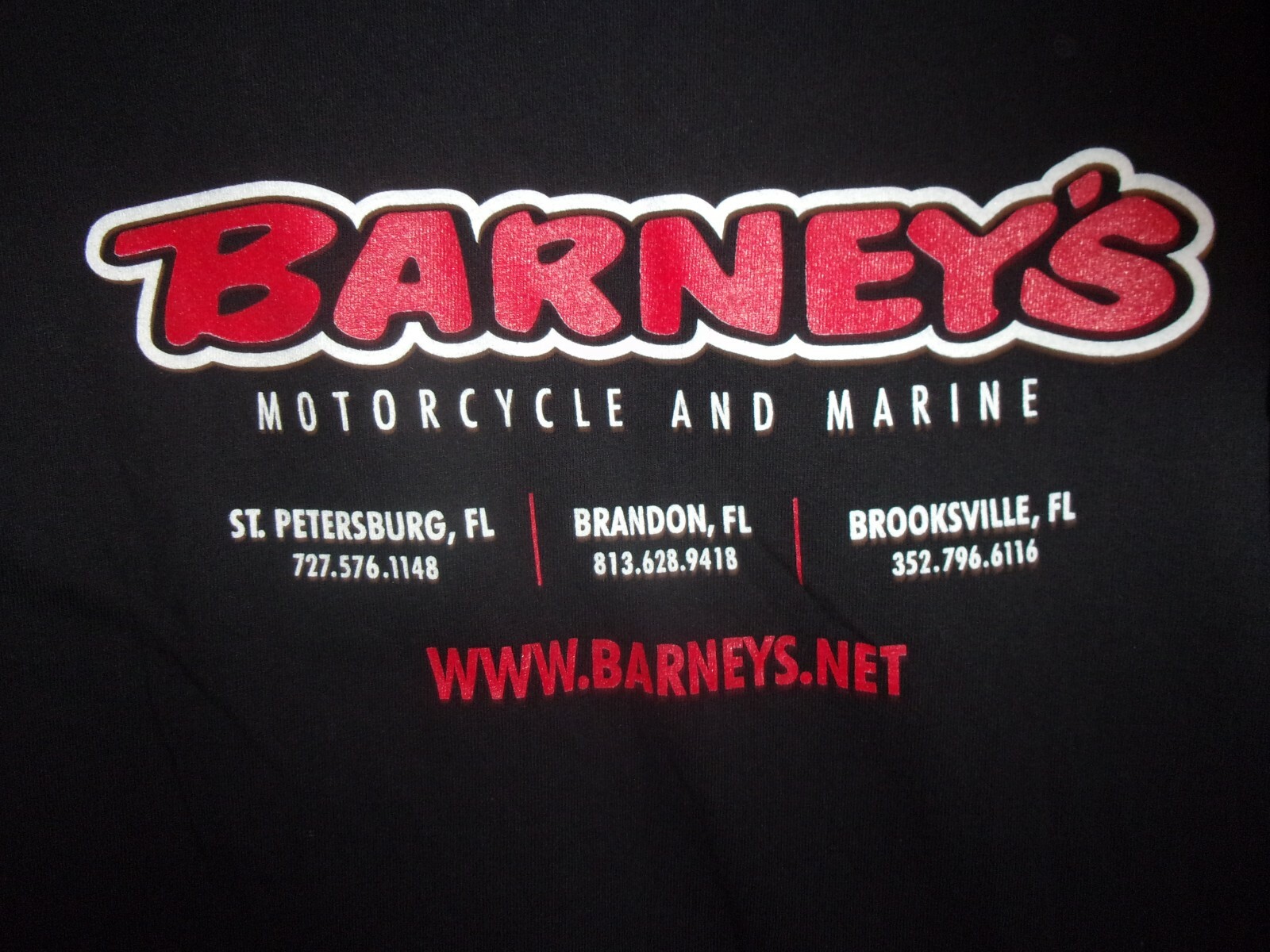 Barney’S Motorcycle Tampa Fl : barney-s-yamaha-suzuki-kwsk-tampa- – SBYZ