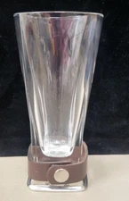 Arte Italica Leather Strap Drinkwear 6.5 inch height(16.5cm)