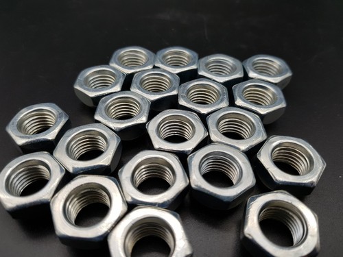 10PCS Wheel Spacers Nuts M12X1.25 10mm High for Professional Spacers - Picture 2 of 3