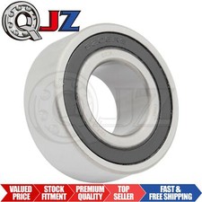  Qty.1 5206-2RS Angular Contact Ball Bearing 30mm Bore X 62mm OD X 23.8mm W 