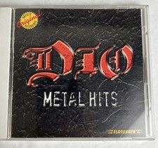 Metal Hits CD DIO - Ronnie James Dio - Black Sabbath, Dio - Flashback R2 73247