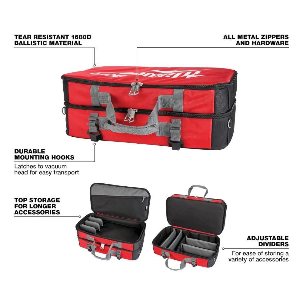 Milwaukee dust extractor bags sale