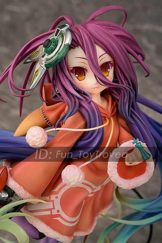 Phat! Figura Schwi genuina y auténtica No Game No Life Zero NGNL