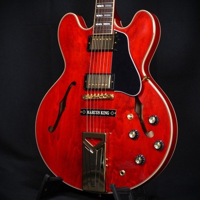 Gibson Marcus King Es-345 Sixties Cherry Ochanomizu Main Store Finest Guitars