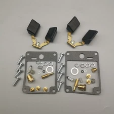 Carb FOR YAMAHA XV700 1984-1987 Virago XV 700 Carburetor Repair Kit Float