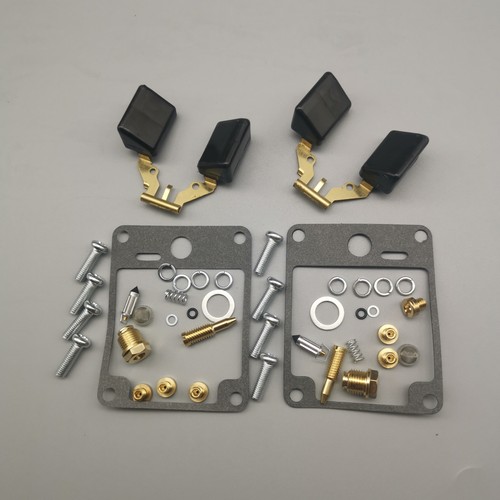 Carburador PARA YAMAHA XV700 1984-1987 Virago XV 700 Kit de reparación flotante - Imagen 1 de 2