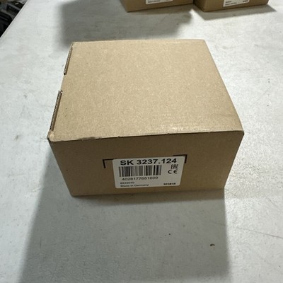 Rittal SK 3237.124 Fan Filter Unit Axial DC Motor 24 VDC 3W IP54/56 New