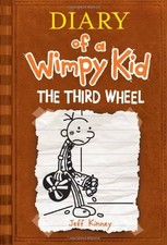 The Third Wheel (Diary of a Wimpy Kid, Book 7) by Kinney, Jeff