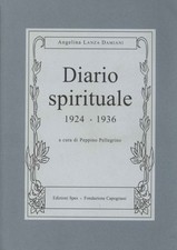 Diario spirituale - Angelina Lanza Damiani (Edizioni Spes) [2000]