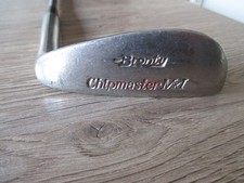 Bronty Chipmaster Mk 1 Häcksler mit 35" Stahlschaft mit Avon Griff