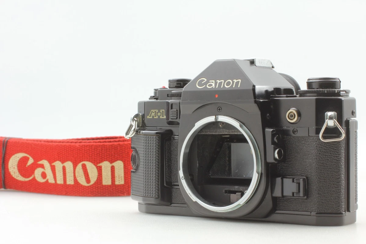 Canon A-1 Film Cameras for sale | eBay
