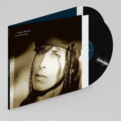 Annette Peacock - An Acrobat's Heart , Vinyl Record, 2LP, multi-coloured