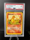 1999 Pokemon Game Charmander #46/102 PSA 9