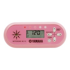 YAMAHA digital metronome pink