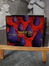 Mark OH, Tears Dont Lie, Maxi CD