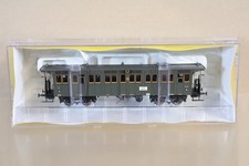 BRAWA 2170 DR 4th CLASS COACH 34114 STUTTGART MINT BOXED on