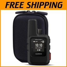 Black Protective Case for Garmin Inreach Mini 3 Plus