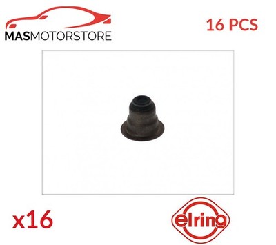 VENTILSCHAFTDICHTUNG SATZ ELRING 127510 16PCS P NEU OE QUALITÄT