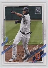 2021 Topps JaCoby Jones #213 gp1