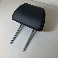 23-25 Honda CR-V CRV Rear Back Seat Left or Right Outer Headrest Black Leather