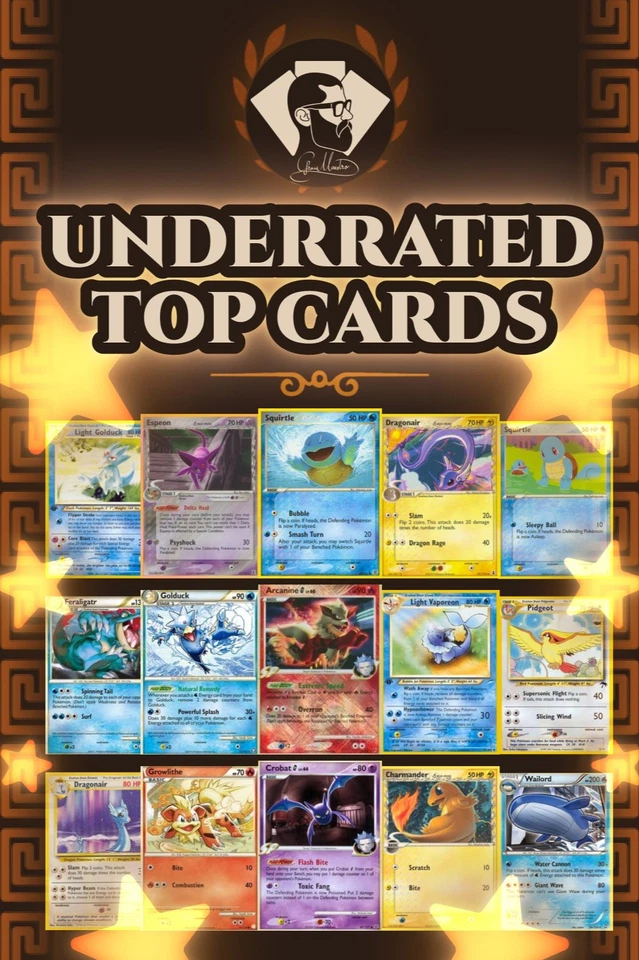 ⭐UNDERRATED TOP CARDS⭐- LIVE SPECIALE CON CARTINE CARINE 😍❤️