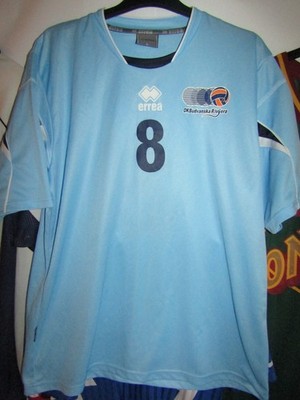 Pallavolo Volleyball match worn jersey Pallamani Musile Joma excellent XXL