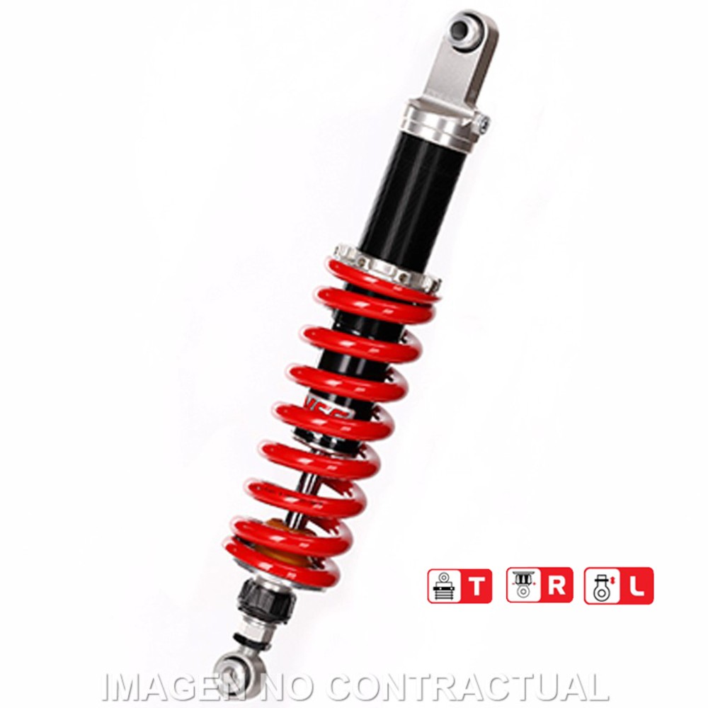 YSS Gas Top Line Rear Shock Yamaha XTZ 750 For Motorcycle Parts