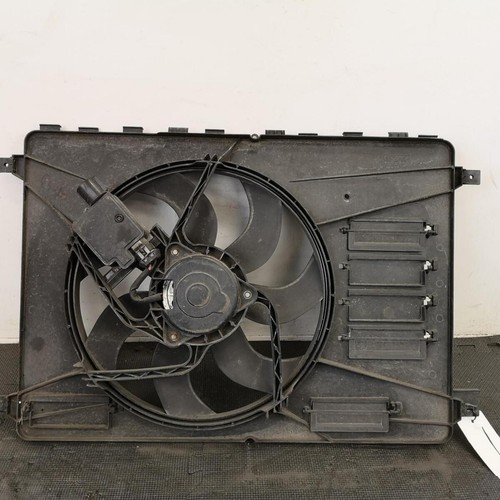 Radiator Cooling Fan/motor Ford S Max Zetec Tdci 6spd 2006-2013 1753cc Diesel - Picture 9 of 13
