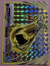 Wobbuffet BREAK Holo Promo XY Promos XY155 NM on eBay