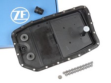 Original ZF Getriebe�lwanne BMW GA6HP26Z Filter Dichtung Schrauben Dichth�lse